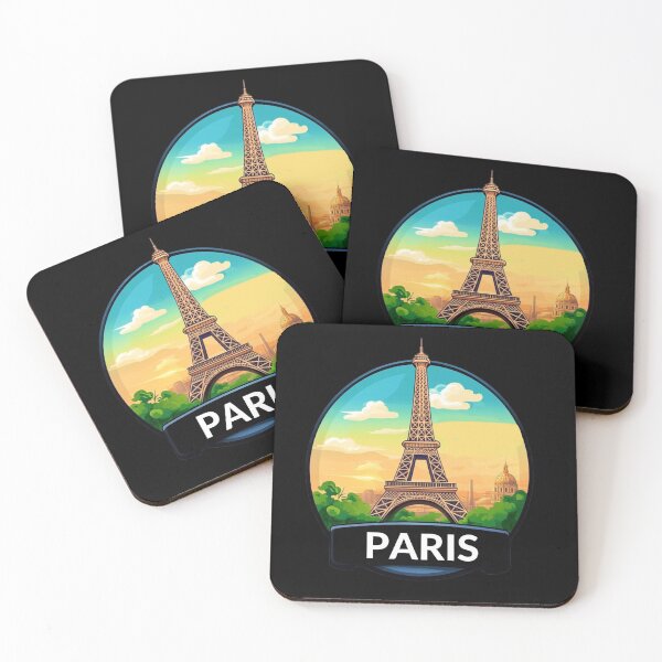 Item preview, Eiffel Tower, Paris, France designed and sold by Myra365Art.