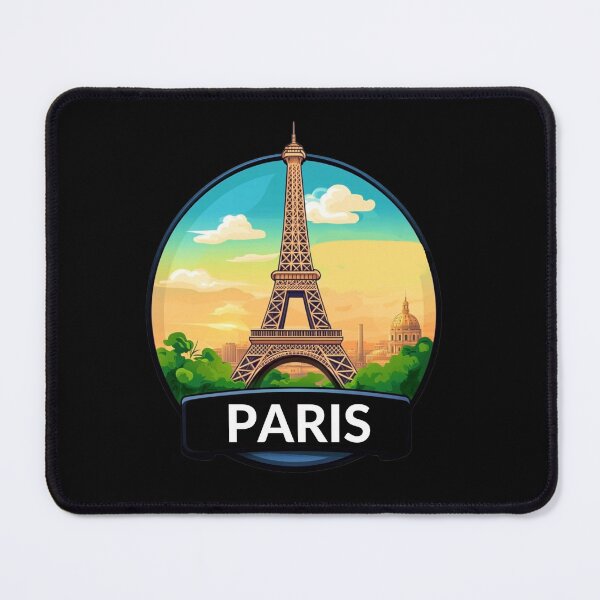 Item preview, Eiffel Tower, Paris, France designed and sold by Myra365Art.