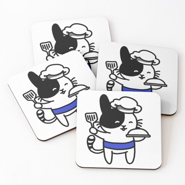 Item preview, Chef BunnyKat designed and sold by kamunity.