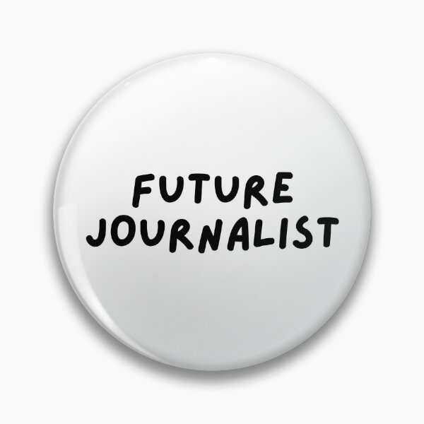 Item preview, Future Journalist designed and sold by Emma Jane Designs.