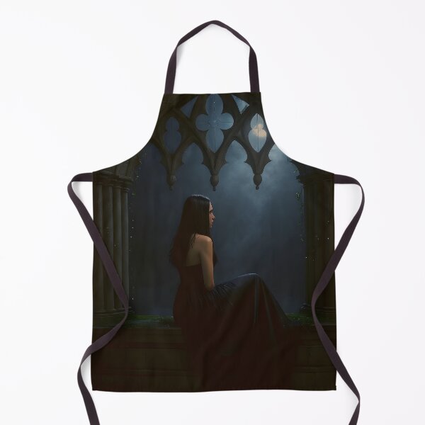 Item preview, Silent Reflection in Gothic Twilight designed and sold by Manuel Rinaldi.
