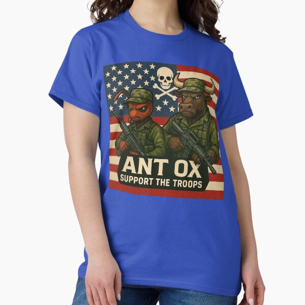 Item preview, Ant Ox Unbox: The Memorial Day Edition designed and sold by Ant Ox Unbox ©️.