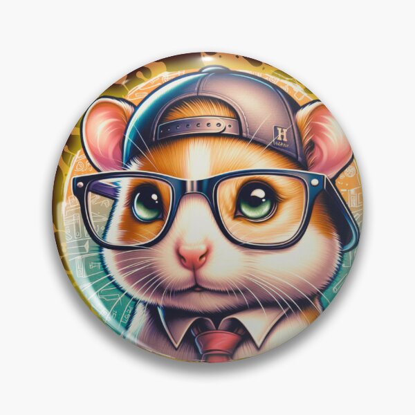 Item preview, Hamster's Rule T-Shirts designed and sold by IvanRdz2025.