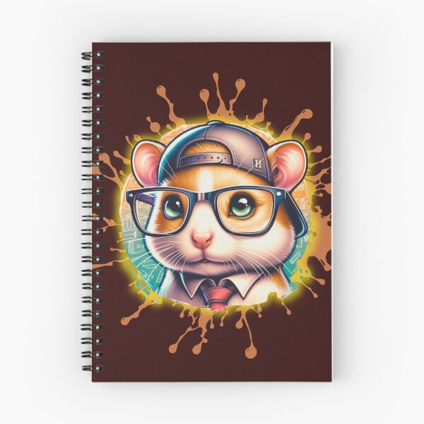 Item preview, Hamster's Rule T-Shirts designed and sold by IvanRdz2025.