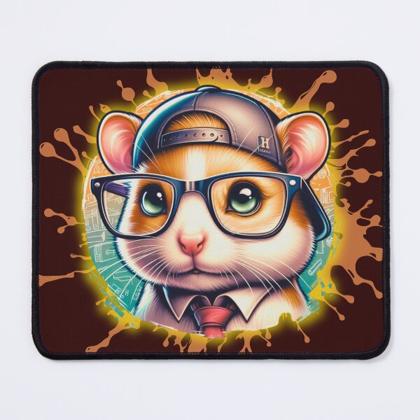 Item preview, Hamster's Rule T-Shirts designed and sold by IvanRdz2025.