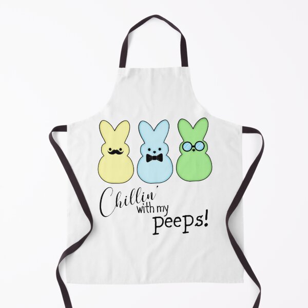 Item preview, Chillin' With my Peeps designed and sold by Persnicketee.