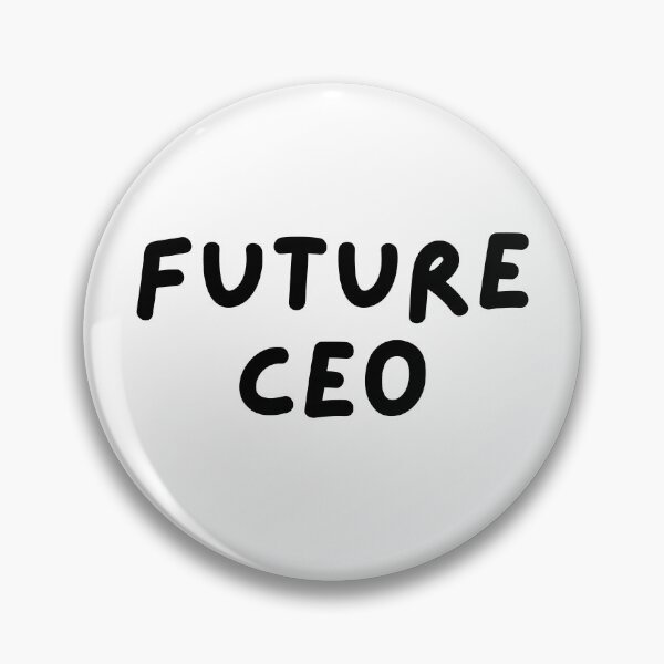 Item preview, Future CEO designed and sold by Emma Jane Designs.