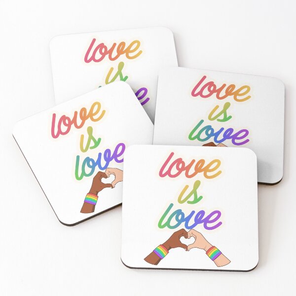 Item preview, Love Is Everywhere designed and sold by SolarPopS.