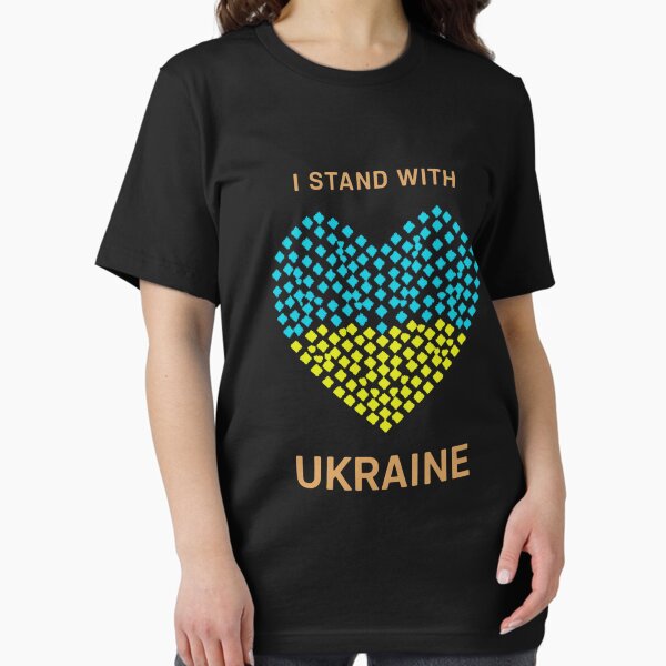Artikel-Vorschau von Unterstützen Sie die Ukraine. Ich stehe an der Seite der Ukraine. Unterstützen Sie die Ukraine., designt und verkauft von Jevaz.