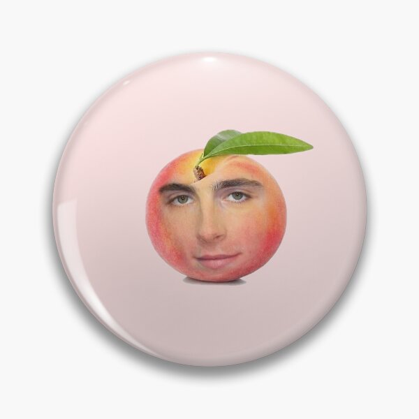Item preview, Timothee as a Peach designed and sold by taylorgray05.