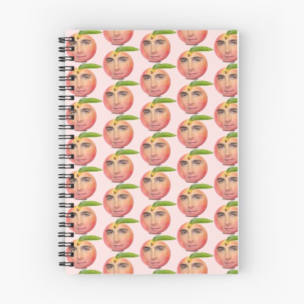 Item preview, Timothee as a Peach designed and sold by taylorgray05.