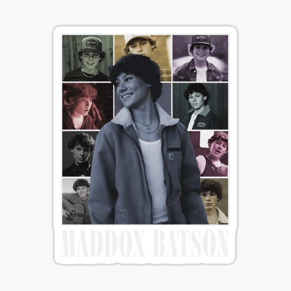 Item preview, Maddox Batson Vintage 90s Pop Country Concert 2025 Tour designed and sold by CoreyBurch.