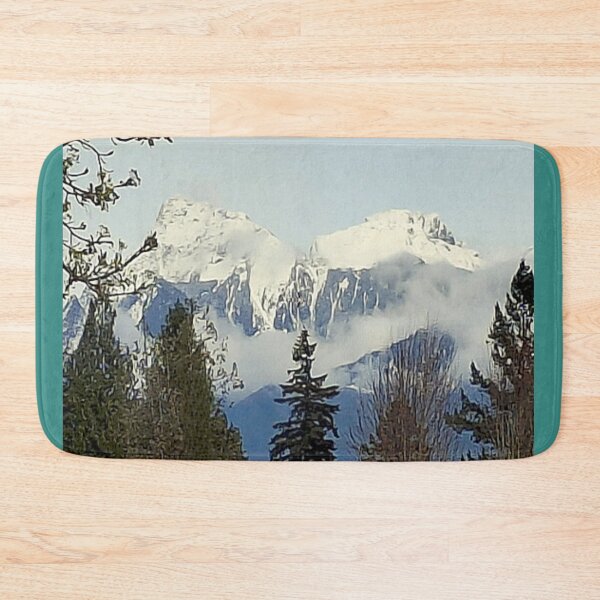 Item preview, Scenic Old Postcard Style Design designed and sold by SmashingDeals.