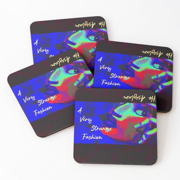 Item preview, A Very Strange Fashion Merch designed and sold by Disturbed Comforts.