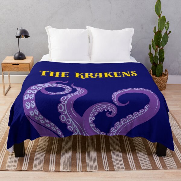 Item preview, The Krakens  designed and sold by KayceeLonstad.
