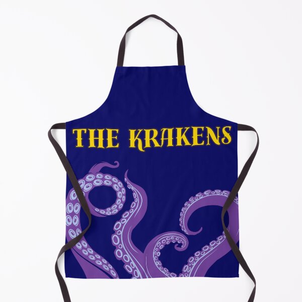 Item preview, The Krakens designed and sold by KayceeLonstad.