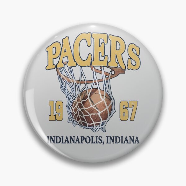Item preview, Indiana Basketball Retro Vintage 90s Fan Art designed and sold by CoreyBurch.