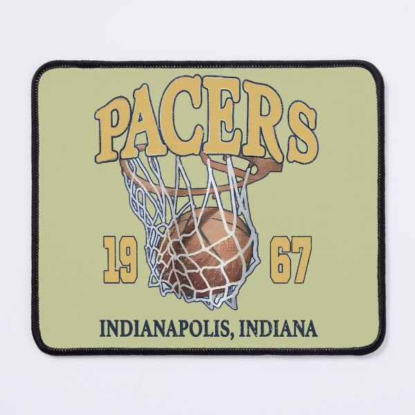 Item preview, Indiana Basketball Retro Vintage 90s Fan Art designed and sold by CoreyBurch.