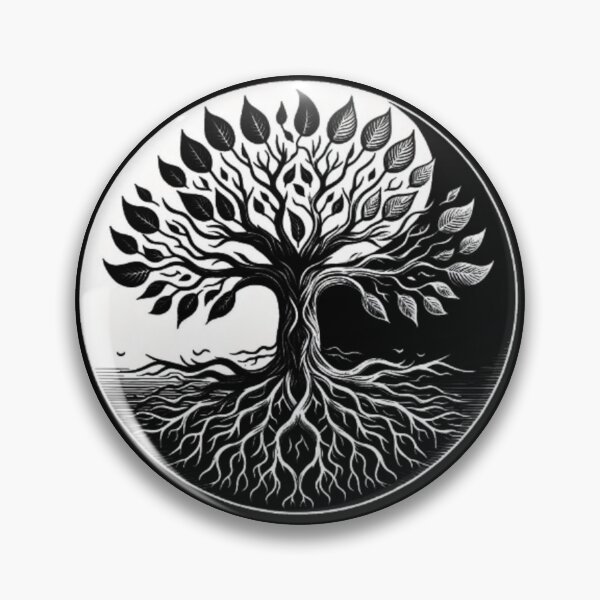 Item preview, Tree of Balance designed and sold by R-market.