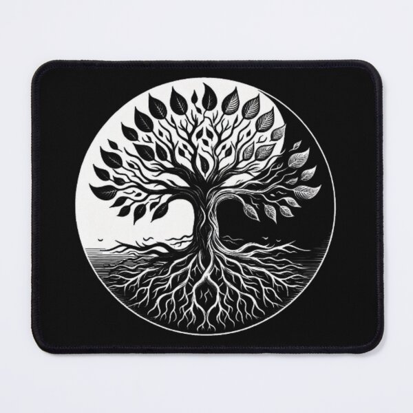 Item preview, Tree of Balance designed and sold by R-market.