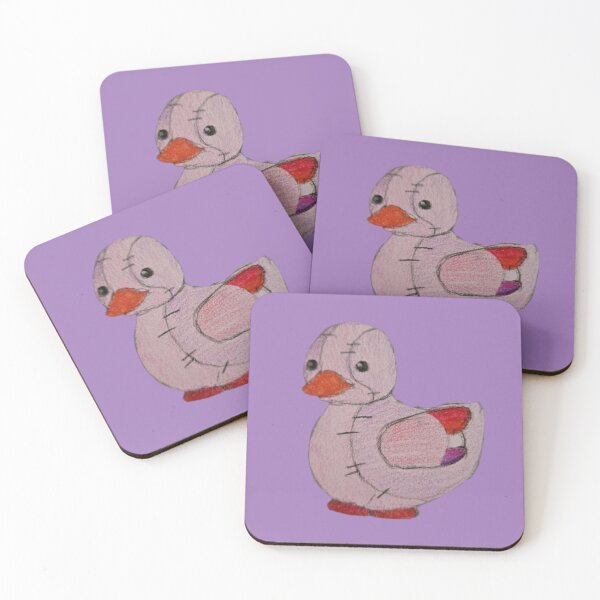 Item preview, Pride Duck Plush designed and sold by cinemou-art.
