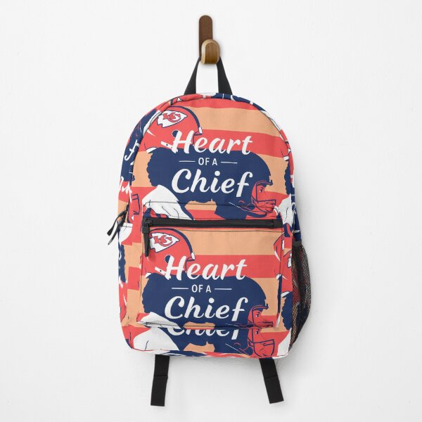 Item preview, Heart of a Chief: Unyielding Chiefs Spirit designed and sold by ART ATTACK ZONE.
