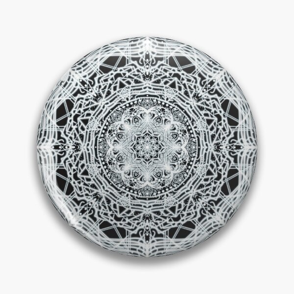 Item preview, Mandala Spiritual Science Geometry Art designed and sold by interval:43.