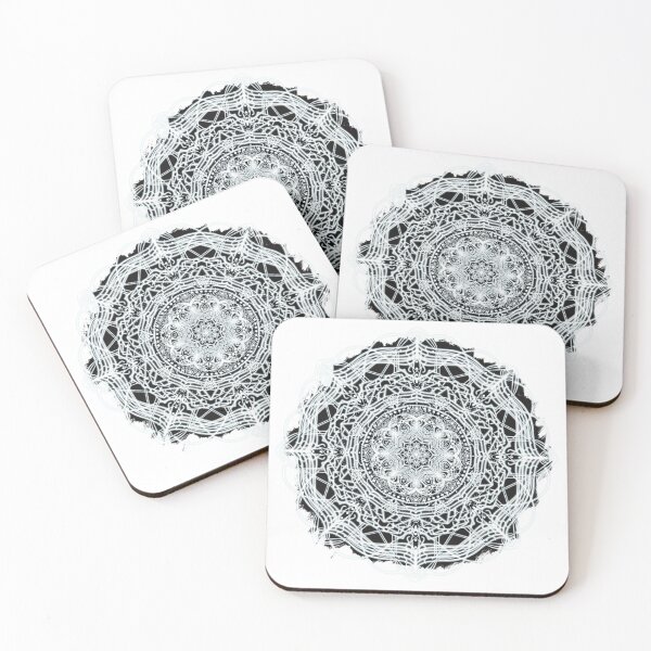Item preview, Mandala Spiritual Science Geometry Art designed and sold by interval:43.