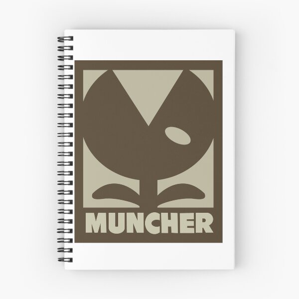 Item preview, MK World | MUNCHER designed and sold by monstyko.