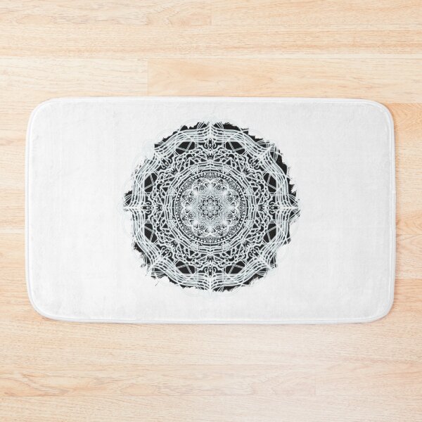 Item preview, Mandala Spiritual Science Geometry Art designed and sold by interval:43.