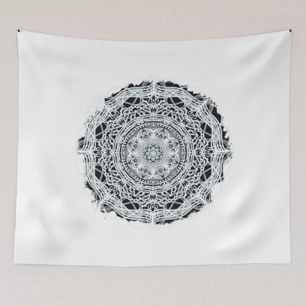 Item preview, Mandala Spiritual Science Geometry Art designed and sold by interval:43.