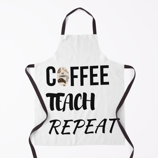 Item preview, Back to School Teacher Gift, Coffee Lover Teacher Shirt designed and sold by MindfullyCreated.
