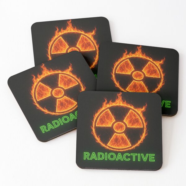 Item preview, Meltdown designed and sold by Radioactive Clothing.