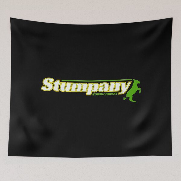 Item preview, Stumpany - Stupid Company designed and sold by UNK-Fatigues.