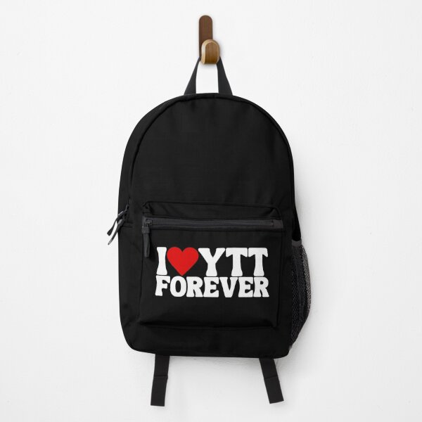 Item preview, I LOVE YTT FOREVER - WHITE designed and sold by yttforever.