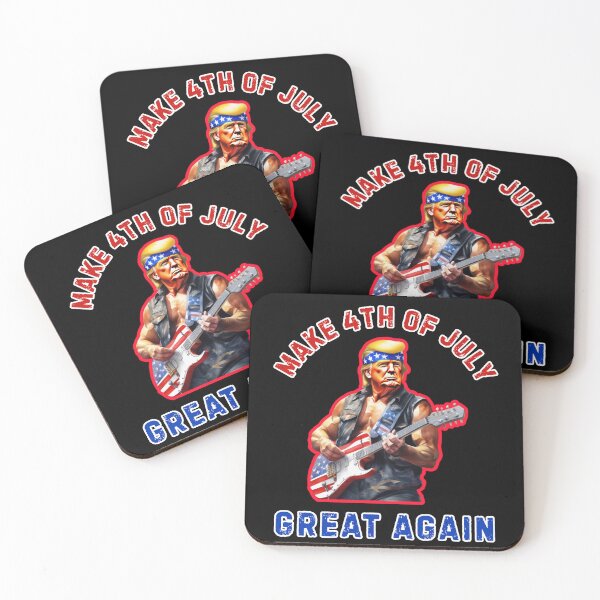 Item preview, Make 4th Of July Great Again  designed and sold by WoodburyLake.