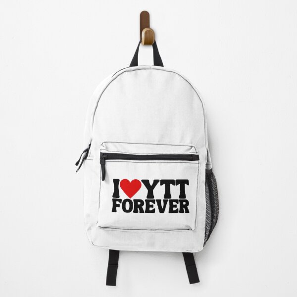 Item preview, I LOVE YTT FOREVER - BLACK designed and sold by yttforever.