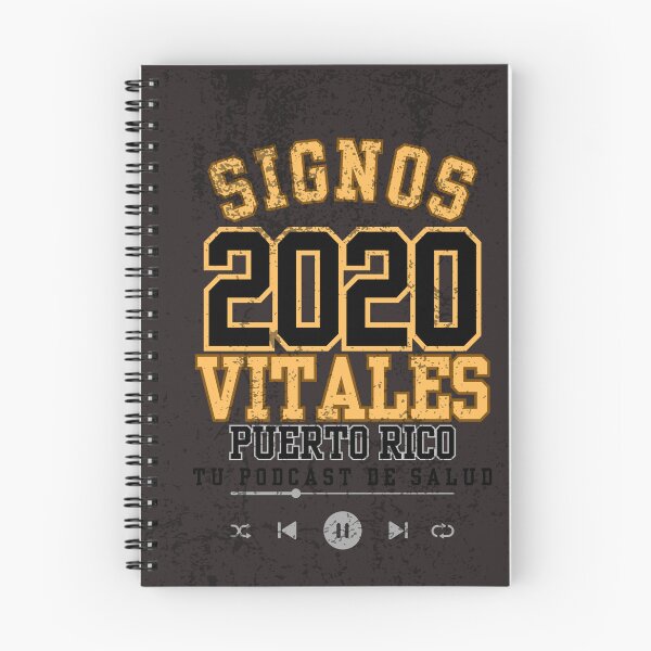 Item preview, Signos Vitales PodCst T-Shirts designed and sold by IvanRdz2025.