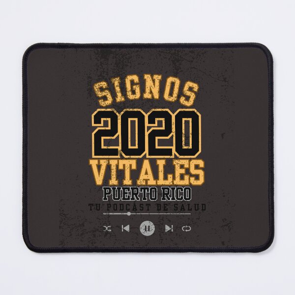 Item preview, Signos Vitales PodCst T-Shirts designed and sold by IvanRdz2025.