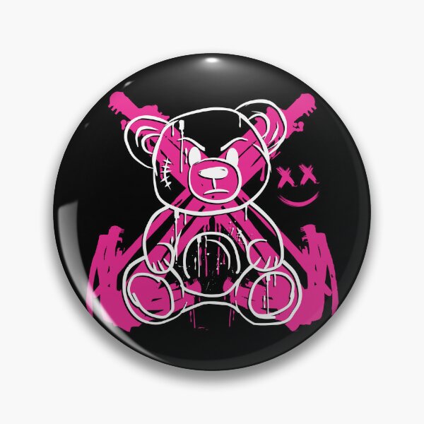 Item preview, Yabai Japanese Dead Eyes Smiley Face - Streetwear  designed and sold by RoninUnknown.