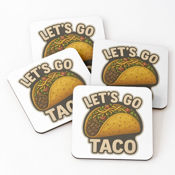 Item preview, Let's go taco designed and sold by Day Dreamer.