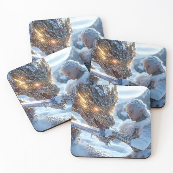 Item preview, "Calmly Facing the Dragon's Strength". designed and sold by Reina75.