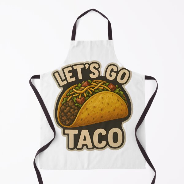 Item preview, Let's go taco designed and sold by Day Dreamer.
