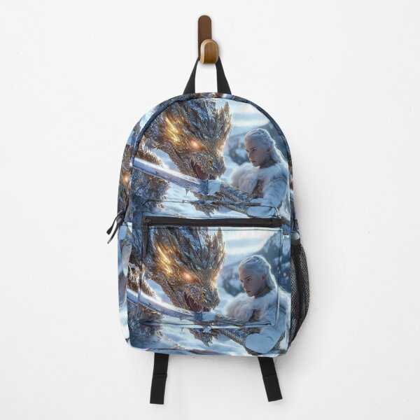 Item preview, "Calmly Facing the Dragon's Strength". designed and sold by Reina75.