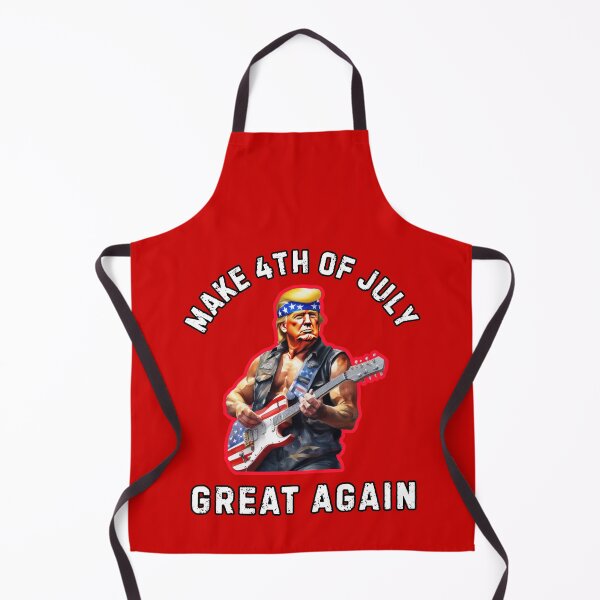 Item preview, Make 4th Of July Great Again designed and sold by WoodburyLake.