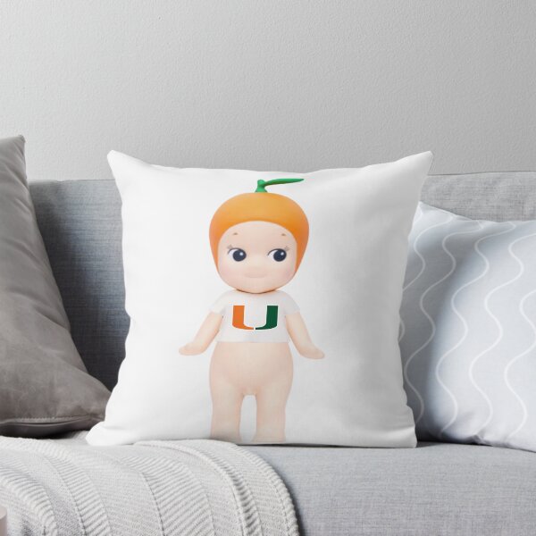 Item preview, University of Miami Sonny Angel designed and sold by MelissaCaster.