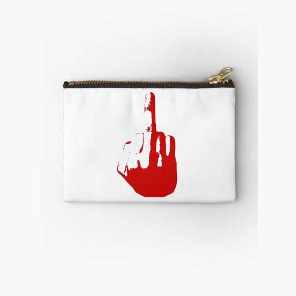 Item preview, Middle Finger Gesture — Flipping the Bird designed and sold by UNK-Fatigues.