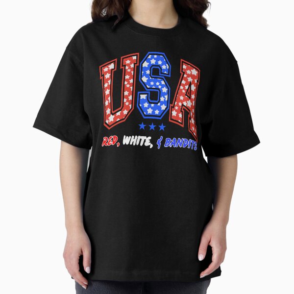 Artikel-Vorschau von Red White & Bandits USA, designt und verkauft von DayOnesDesign.