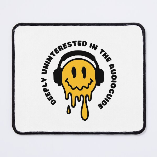 Item preview, No Audioguide designed and sold by museomememon.