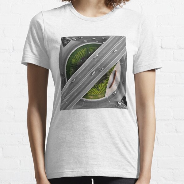 Art from above Essential T-Shirt